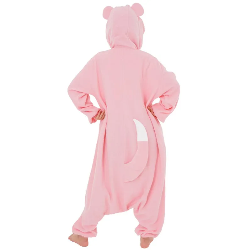 Slowpoke Cartoon Inspired Onesie Costume