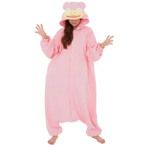 Slowpoke Cartoon Inspired Onesie Costume