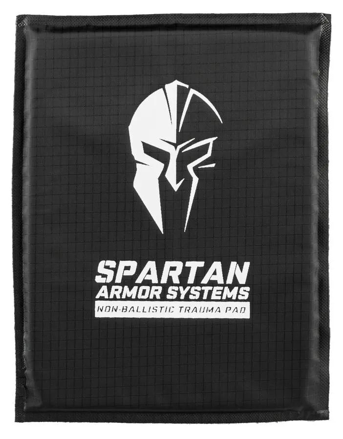 Spartan Armor Systems Trauma Pad Side Plate Set