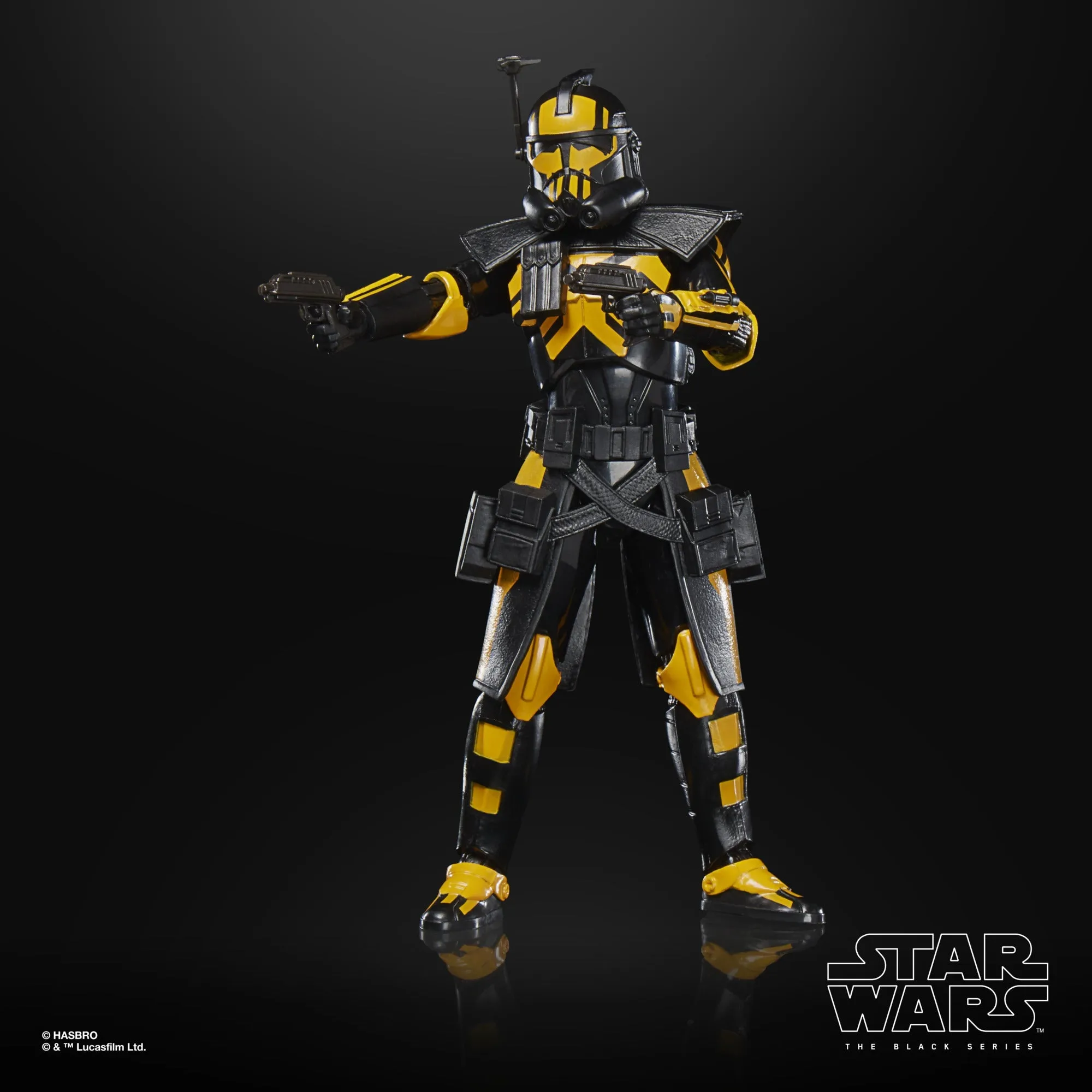 Star Wars The Black Series Gaming Greats Umbra Operative ARC Trooper