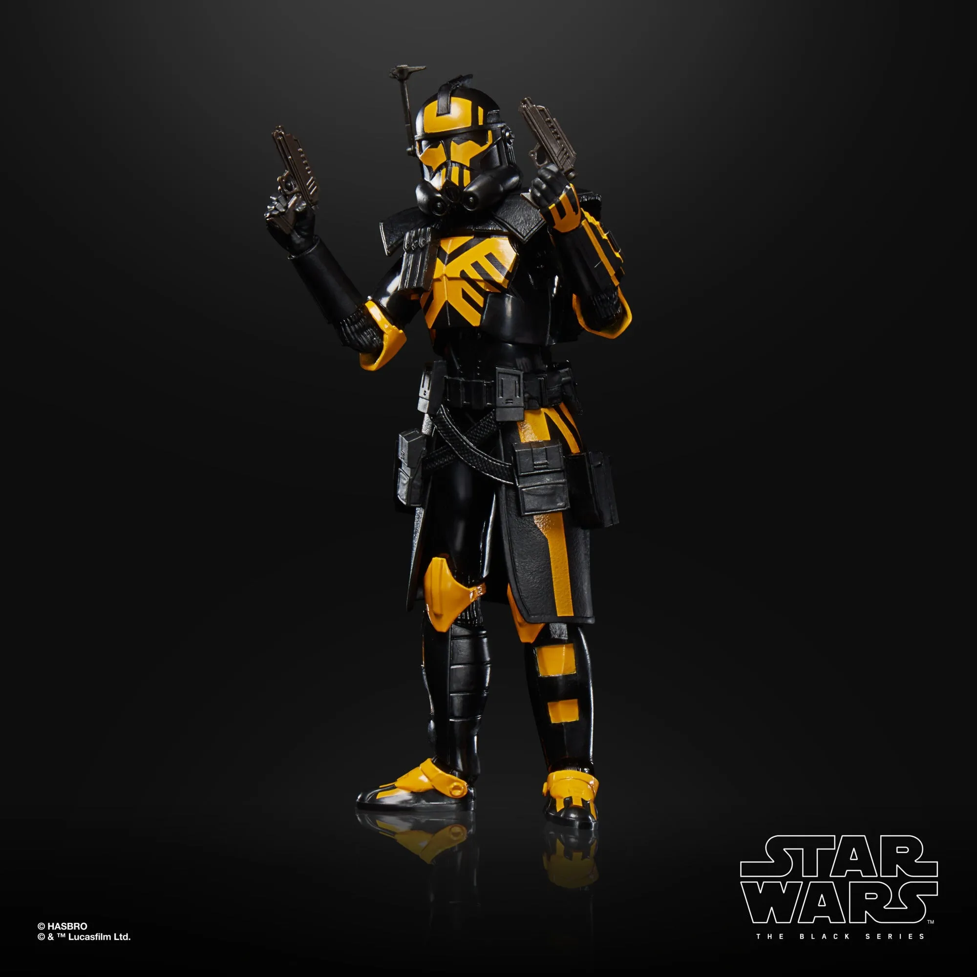 Star Wars The Black Series Gaming Greats Umbra Operative ARC Trooper