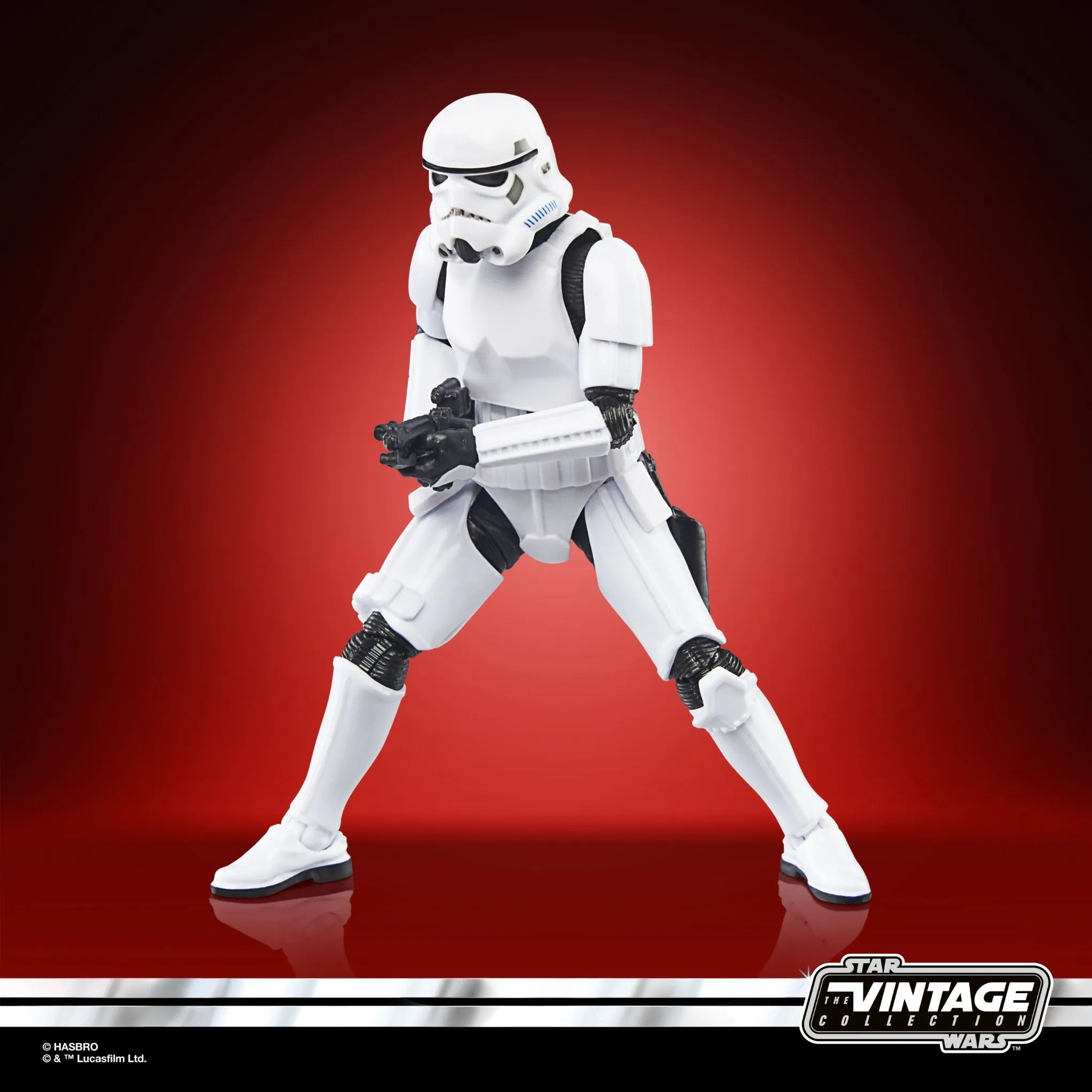 Star Wars Vintage Collection Stormtrooper (A New Hope)