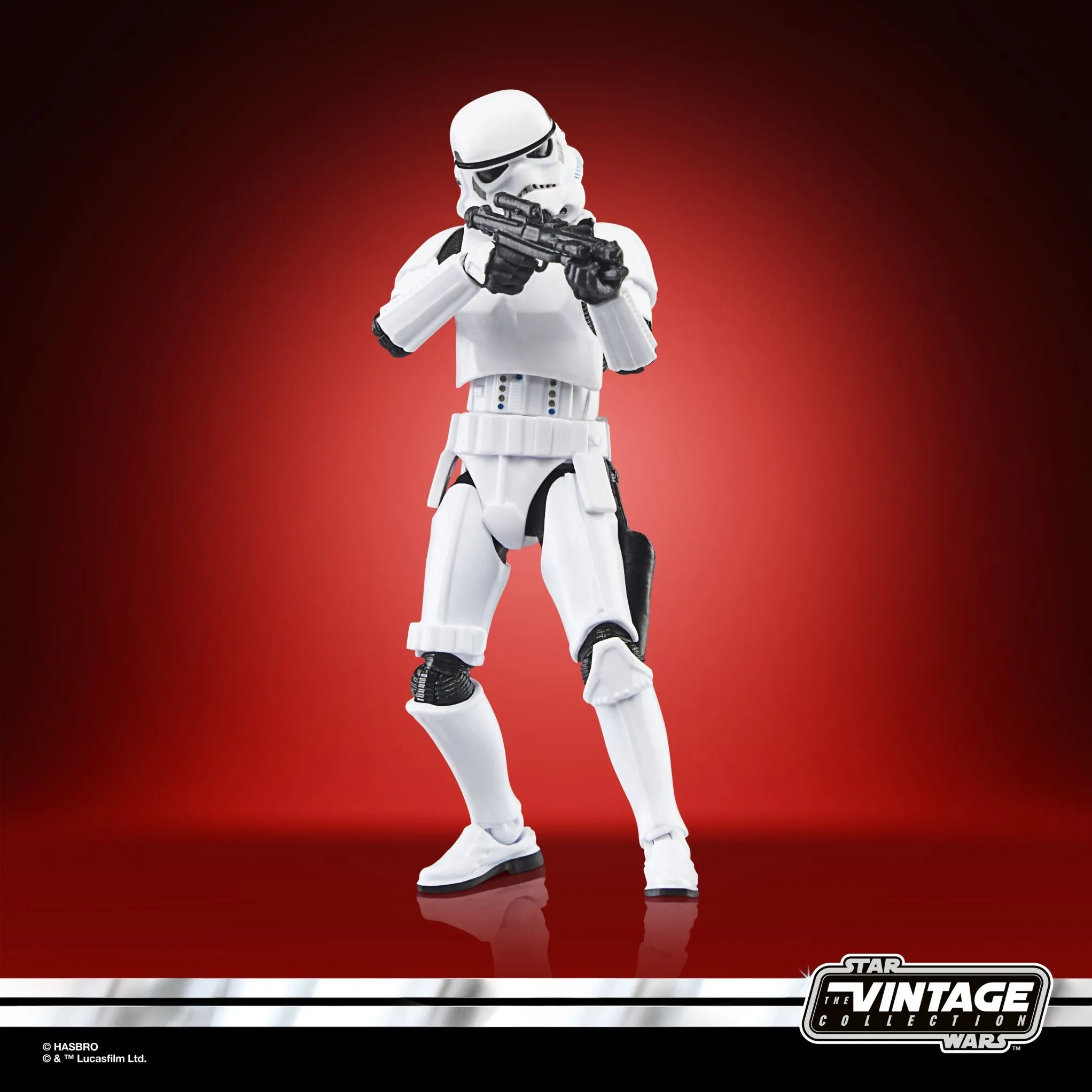 Star Wars Vintage Collection Stormtrooper (A New Hope)