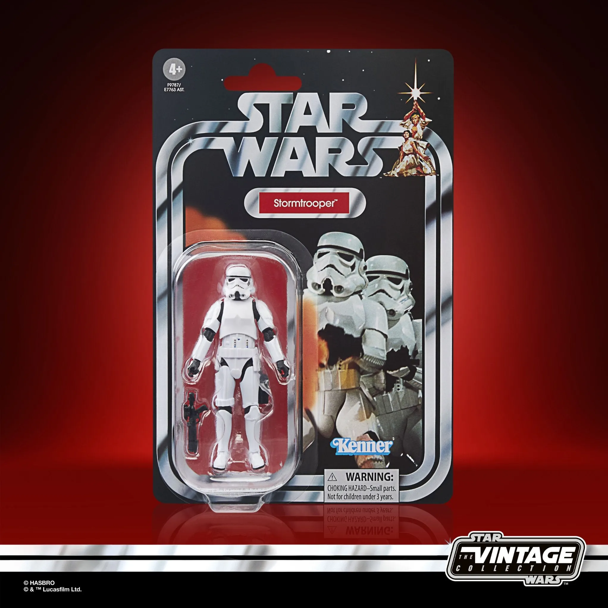 Star Wars Vintage Collection Stormtrooper (A New Hope)