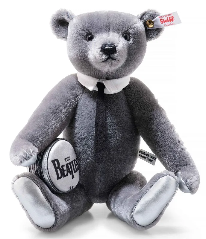 Steiff Rocks! The Beatles Teddy Bear by Steiff - 30cm