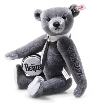 Steiff Rocks! The Beatles Teddy Bear by Steiff - 30cm