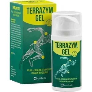 TERRAZYM gel 100 g