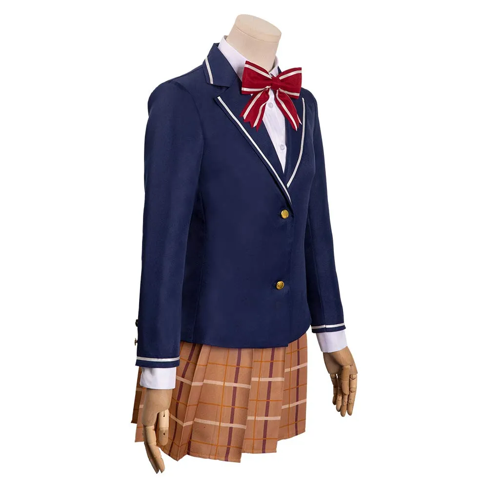 The Angel Next Door Spoils Me Rotten - Shiina Mahiru Cosplay Costume Outfits Halloween Carnival Suit