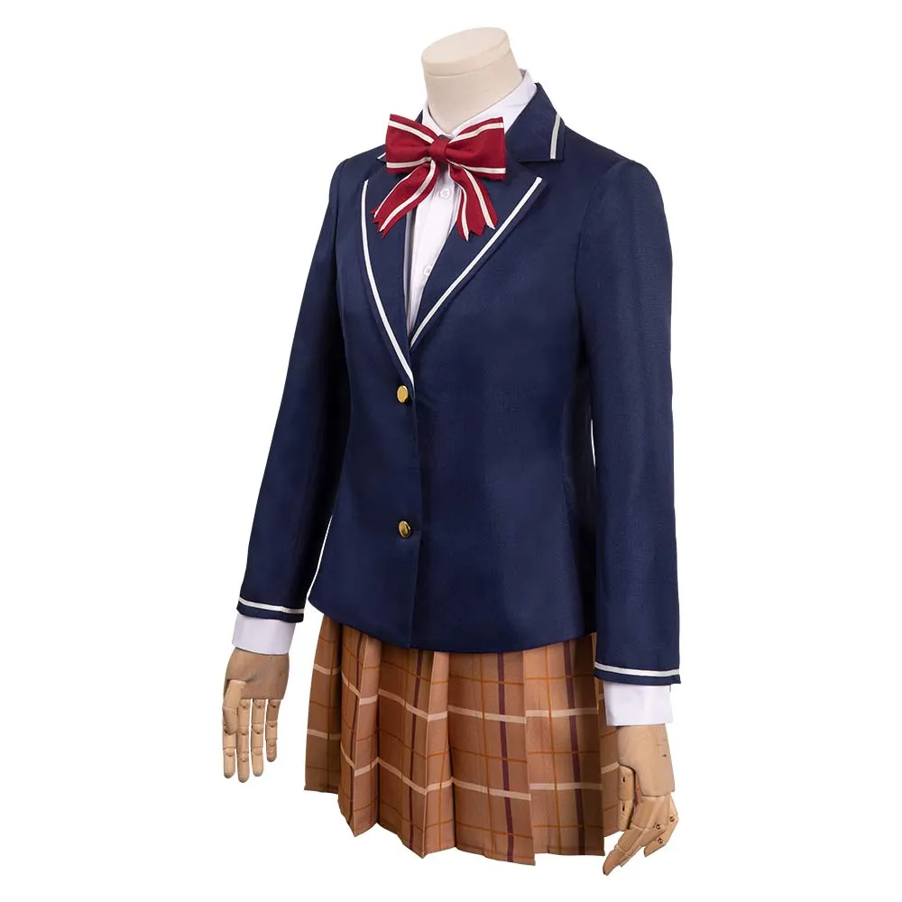 The Angel Next Door Spoils Me Rotten - Shiina Mahiru Cosplay Costume Outfits Halloween Carnival Suit