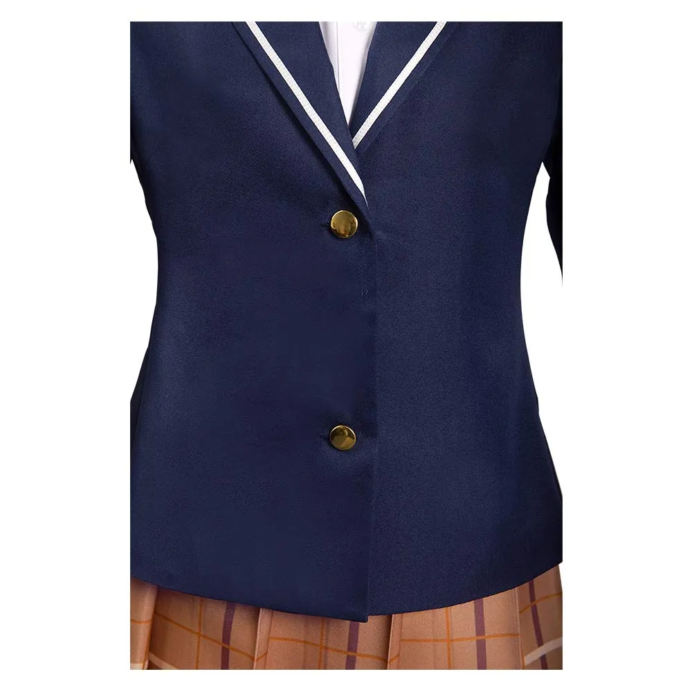 The Angel Next Door Spoils Me Rotten - Shiina Mahiru Cosplay Costume Outfits Halloween Carnival Suit