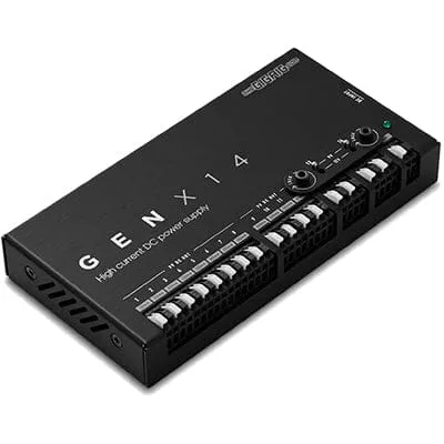 THE GIG RIG Gen-X-14 DC Power Supply