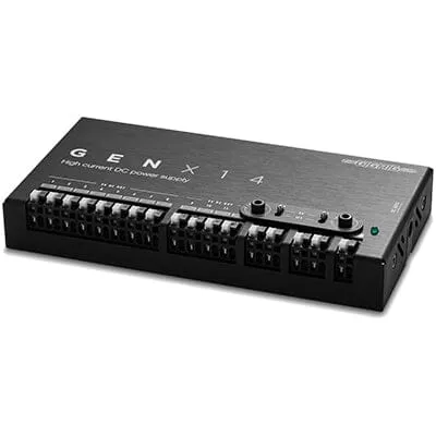 THE GIG RIG Gen-X-14 DC Power Supply