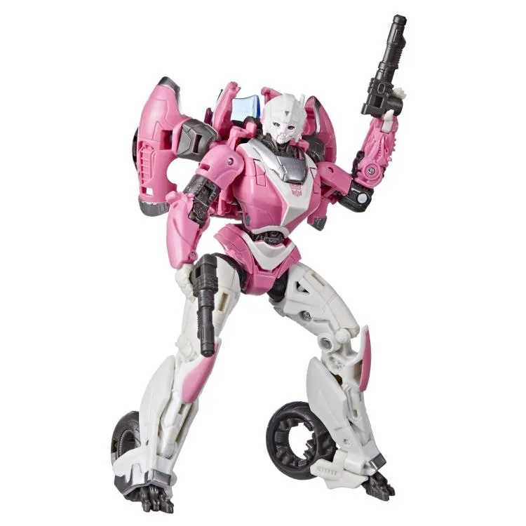 Transformers Generations Studio Series #85 Deluxe Arcee Action Figure