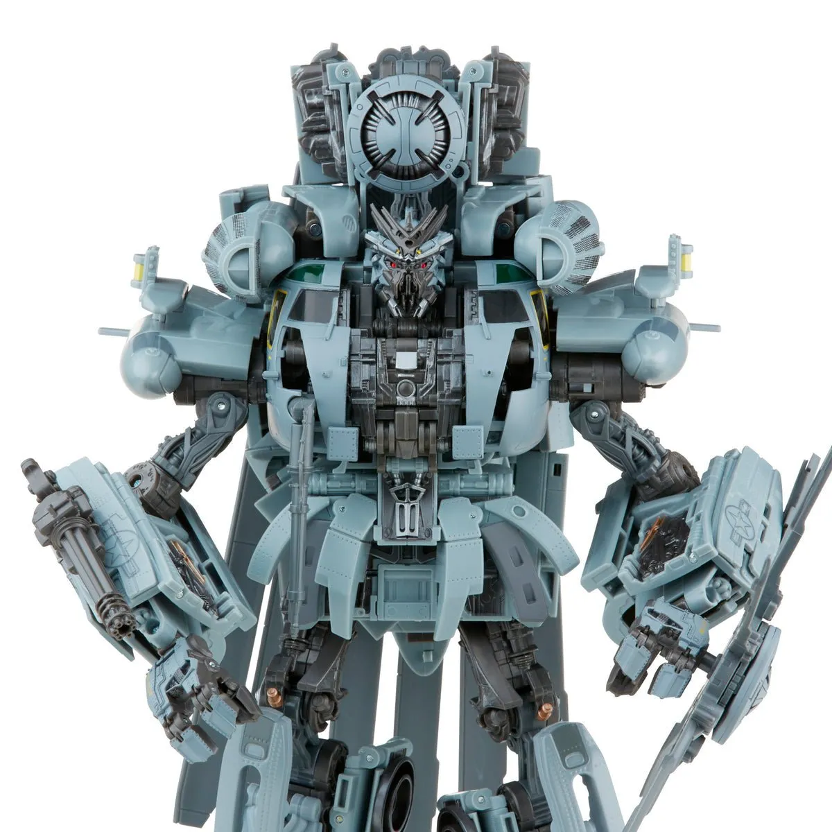 Transformers Movie Masterpiece Series MPM-13 Decepticon Blackout and Scorponok