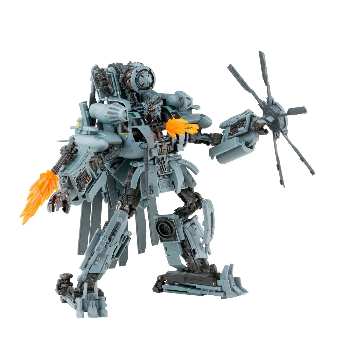 Transformers Movie Masterpiece Series MPM-13 Decepticon Blackout and Scorponok