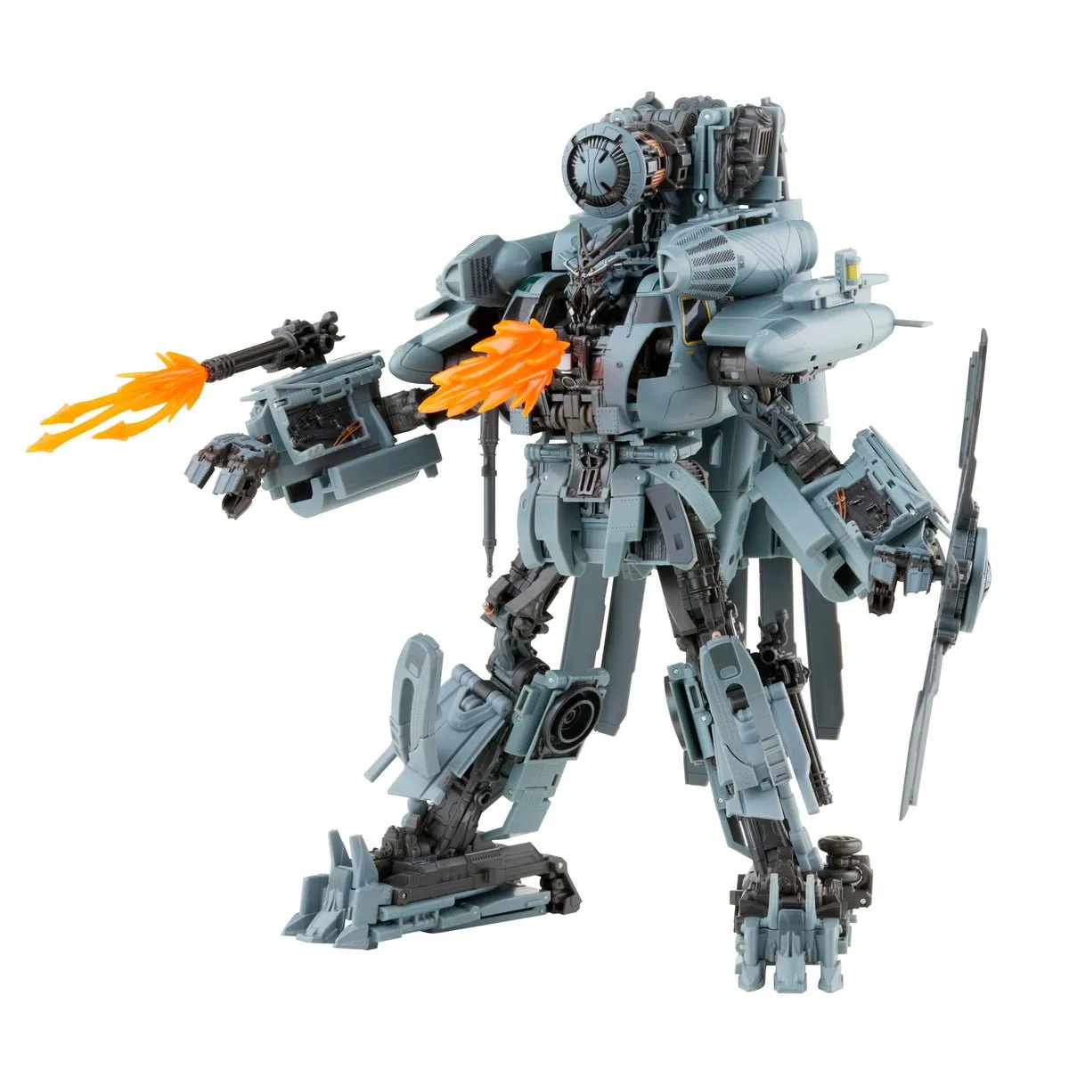 Transformers Movie Masterpiece Series MPM-13 Decepticon Blackout and Scorponok