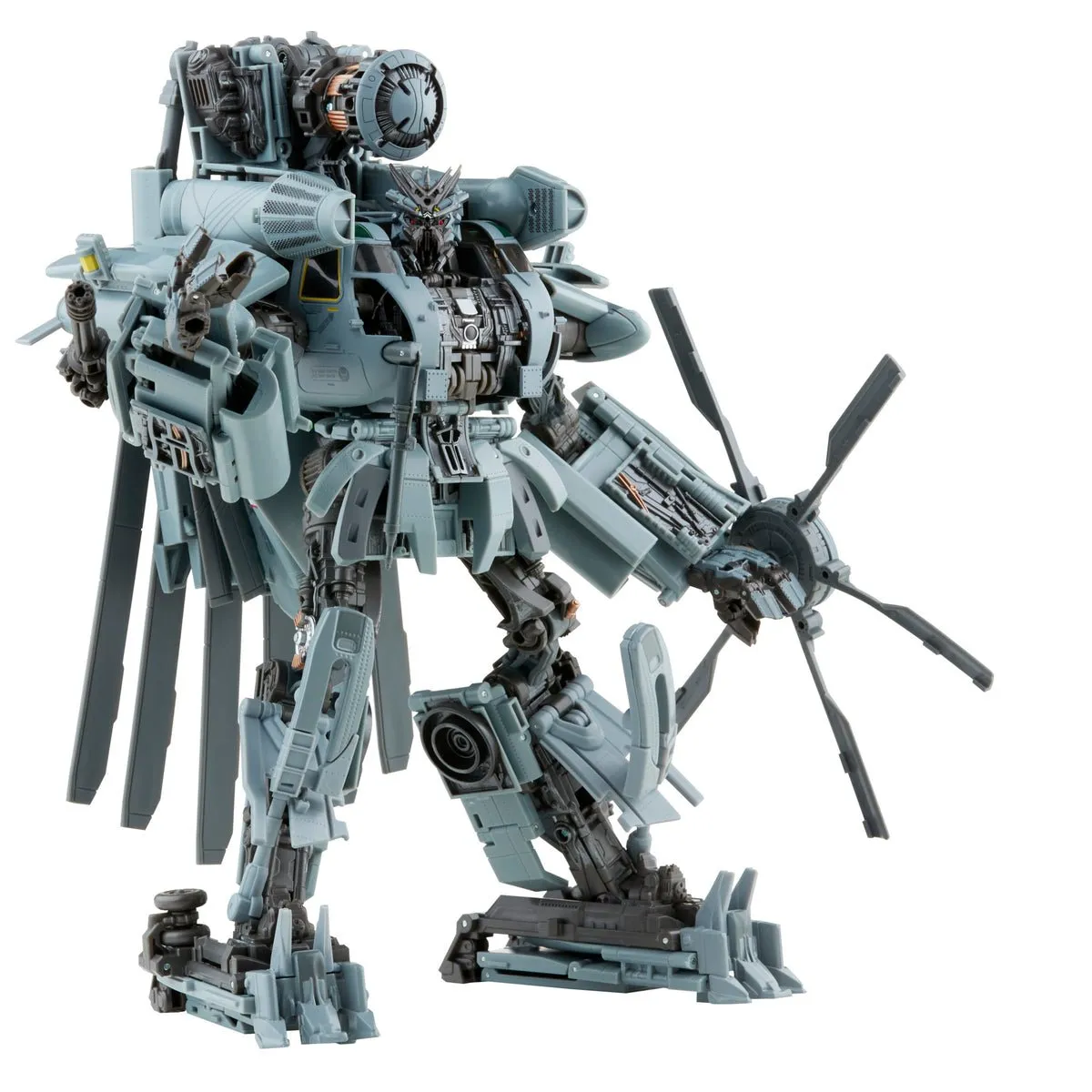 Transformers Movie Masterpiece Series MPM-13 Decepticon Blackout and Scorponok