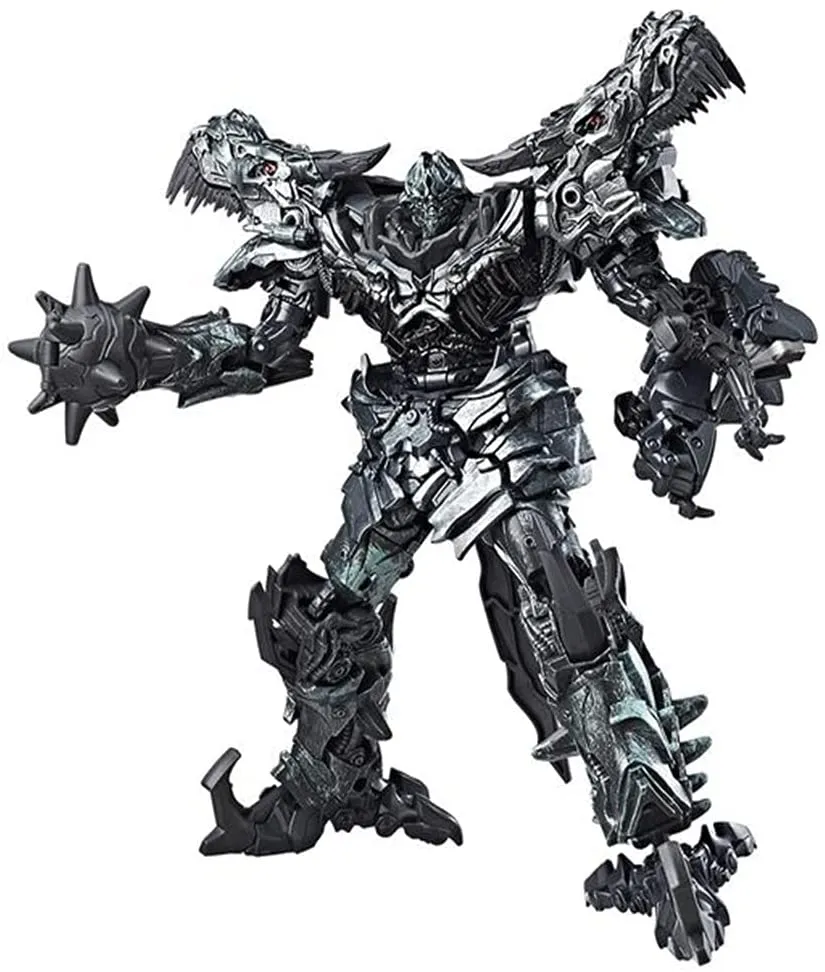 Transformers Studio Series | Age of Extinction | Leader Class Grimlock 07