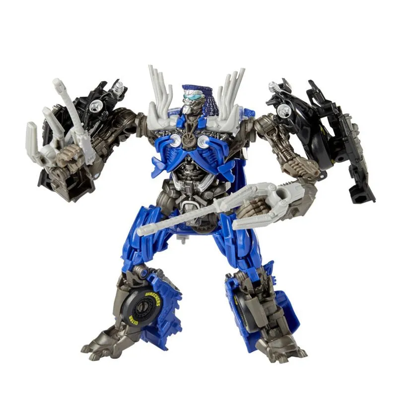 Transformers Studio Series Deluxe Class Dark Of The Moon Topspin