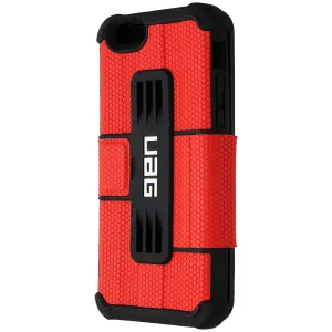 UAG Folio Series Case for Apple iPhone 6s and iPhone 6 - Red/Black