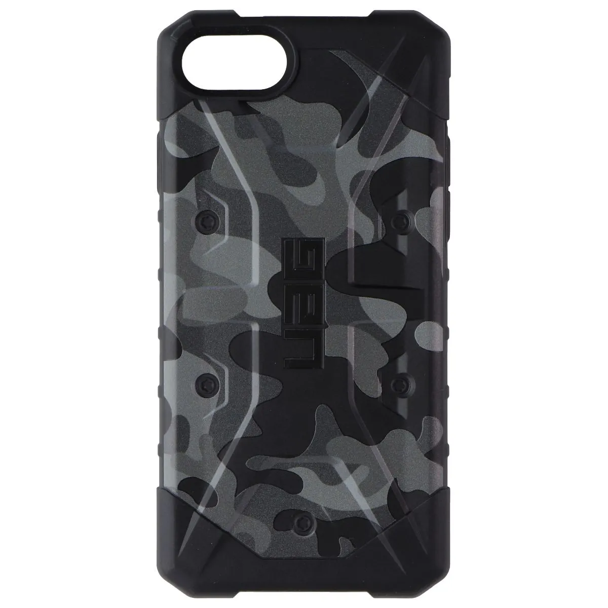 URBAN ARMOR GEAR Pathfinder SE Case for Apple iPhone SE / 8 / 7 - Midnight Camo