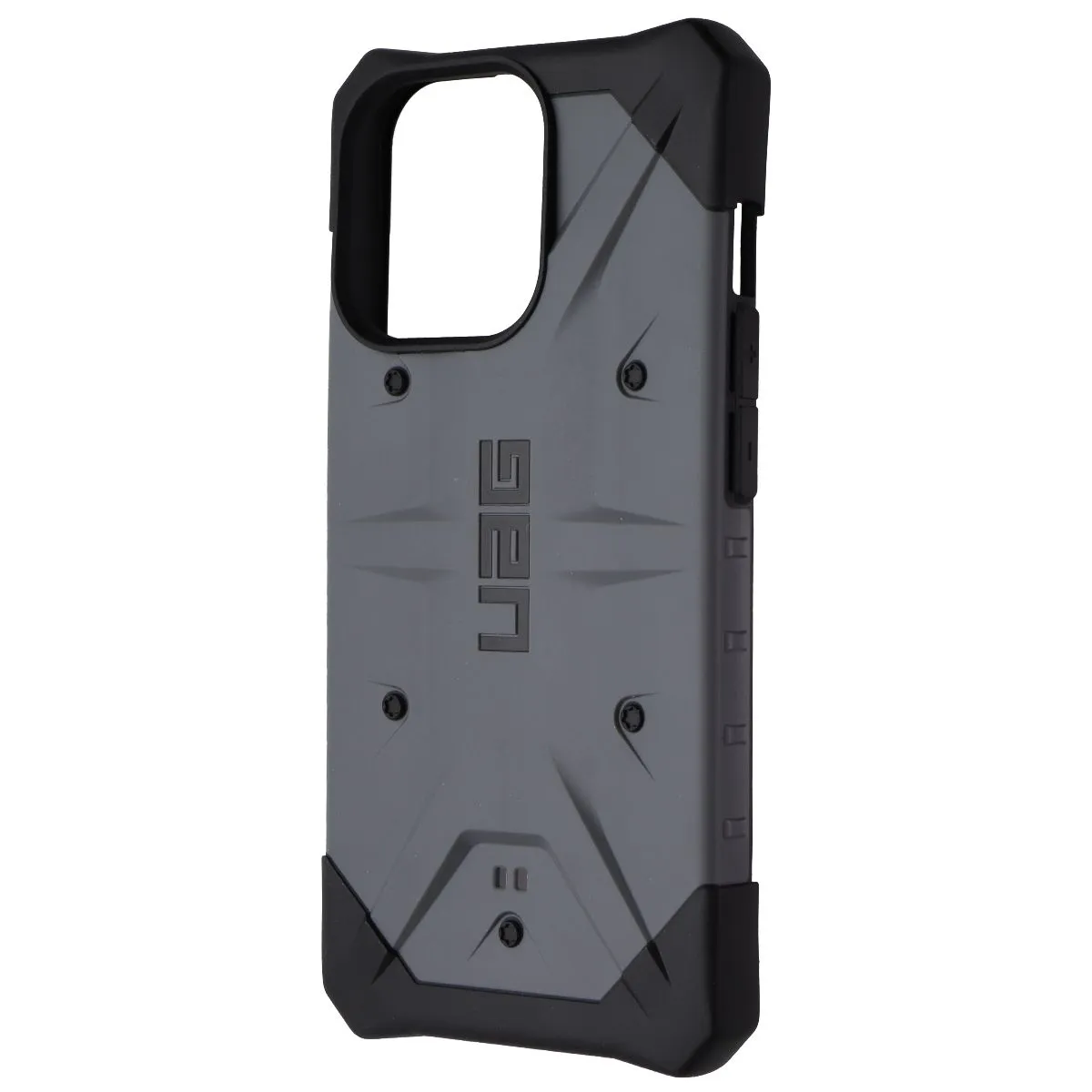 Urban Armor Gear Pathfinder Series Case for iPhone 13 Pro - Grey Silver