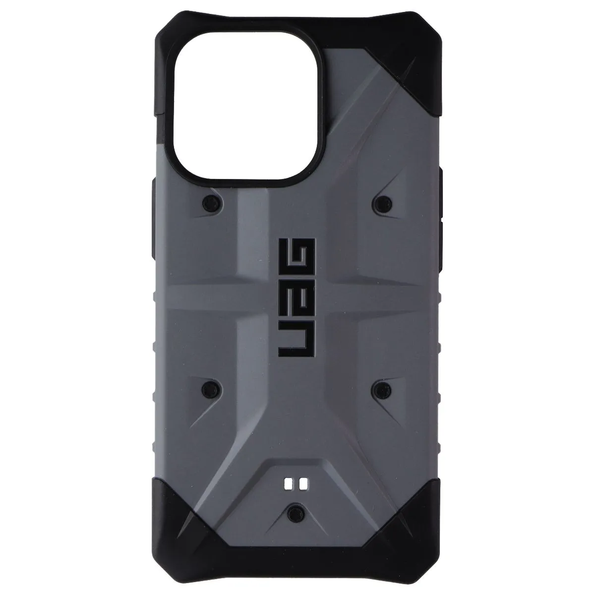 Urban Armor Gear Pathfinder Series Case for iPhone 13 Pro - Grey Silver