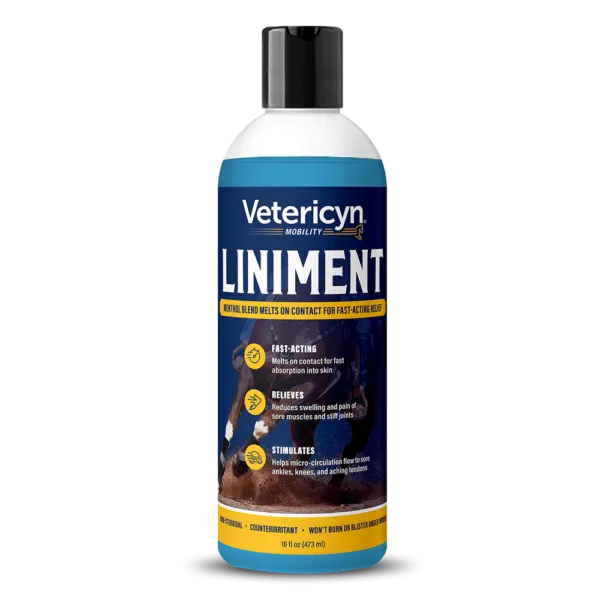 Vetericyn Equine Liniment