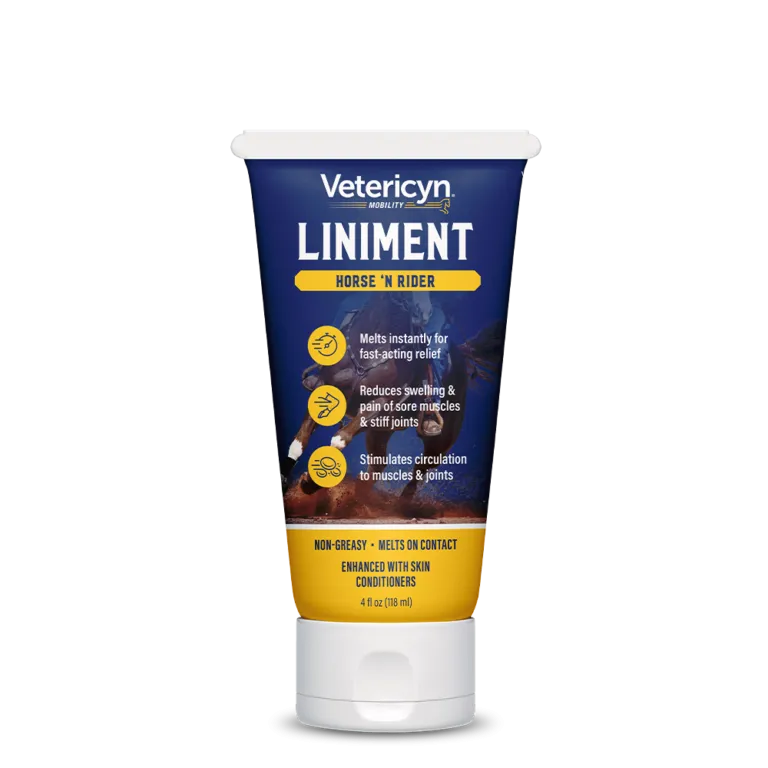 Vetericyn Equine Liniment