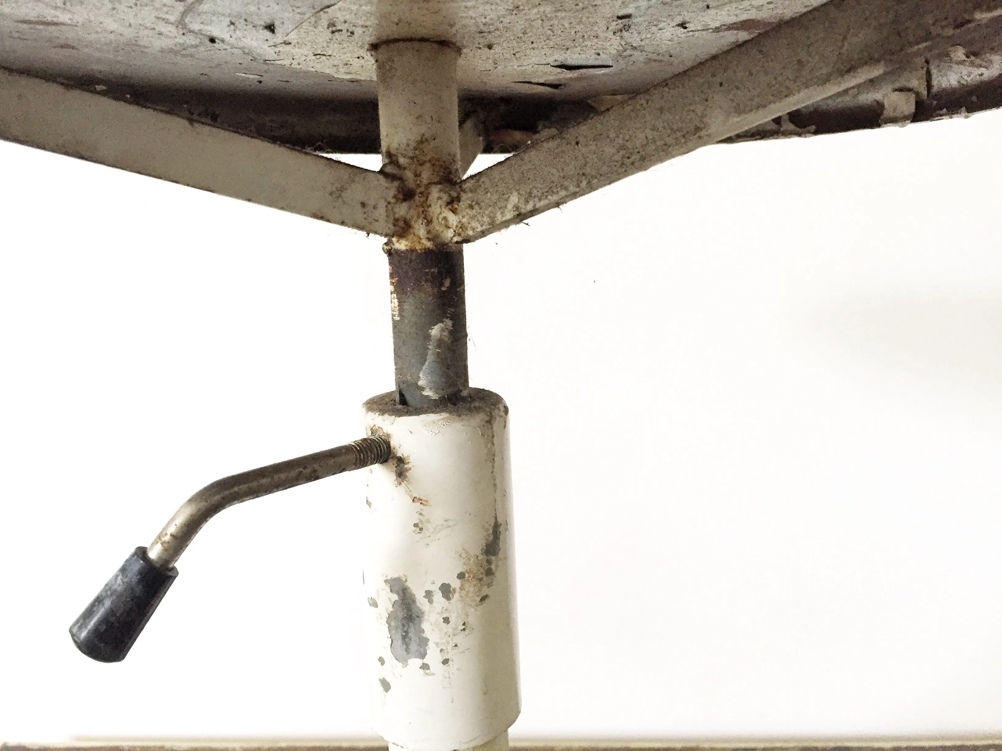 Vintage Industrial Stools