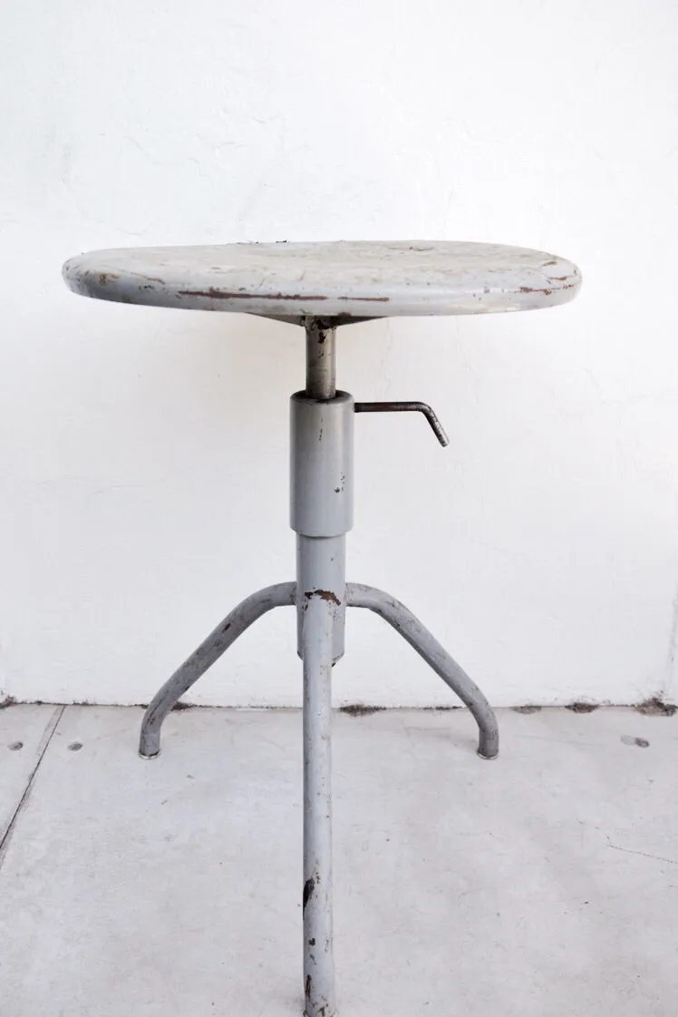 Vintage Industrial Stools