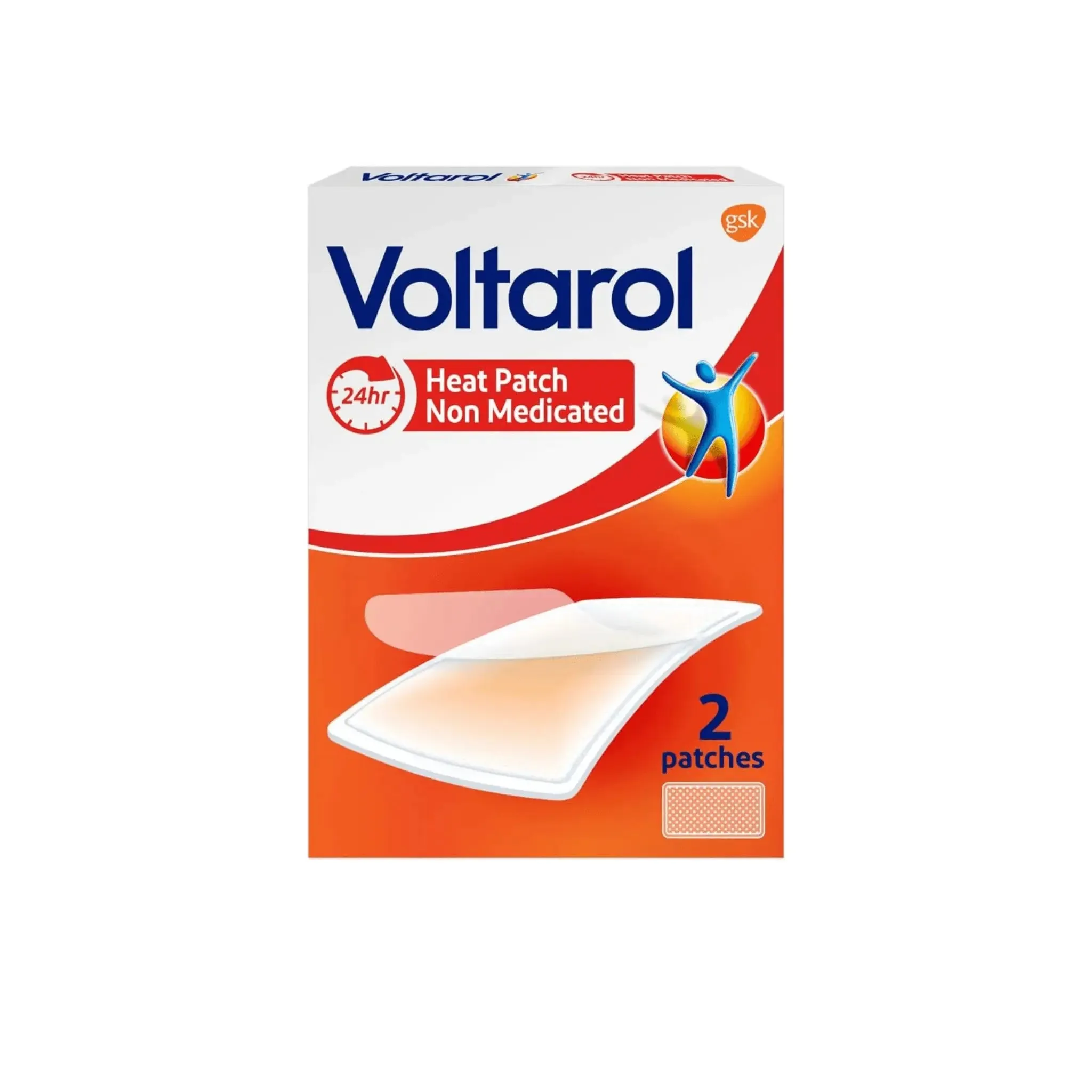 Voltarol Heat 2 Patch