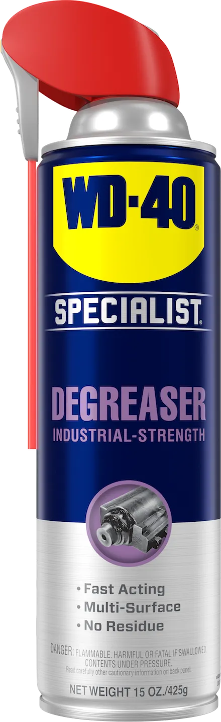 WD-40 Specialist® Degreaser 15-oz.