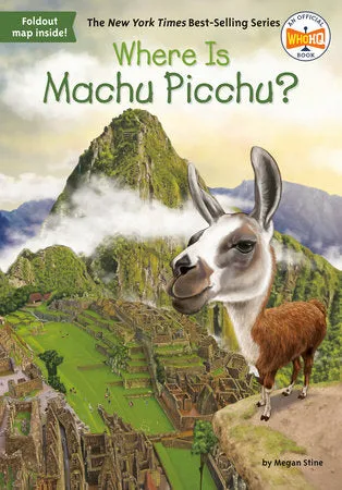 Where Is Machu Picchu?